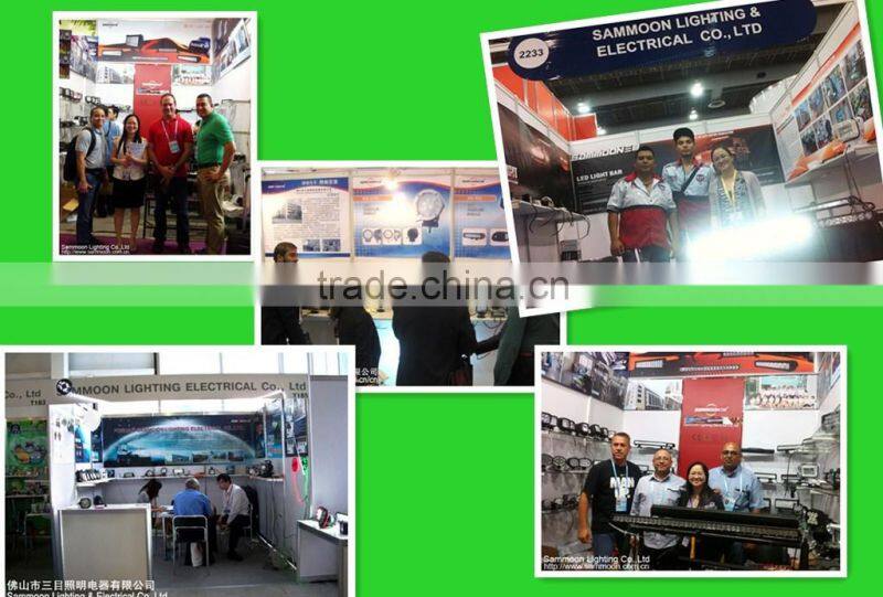 7'' 60w Rectangle LED light SM-7060-RXA