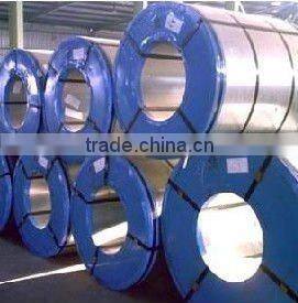 Hot dipped galvanized steel strip & plate