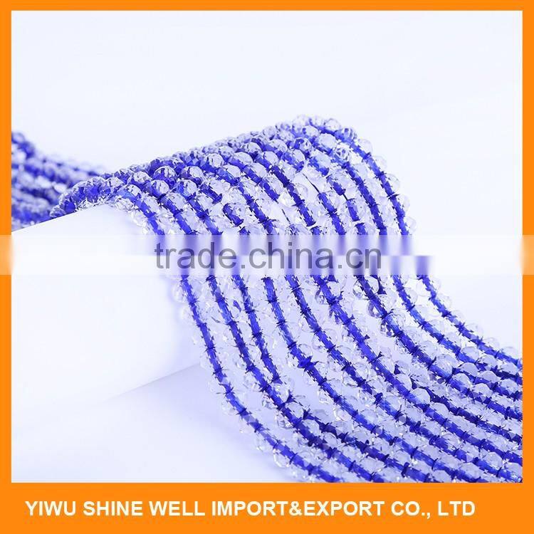 Latest Arrival super quality crystal glass bead fast delivery