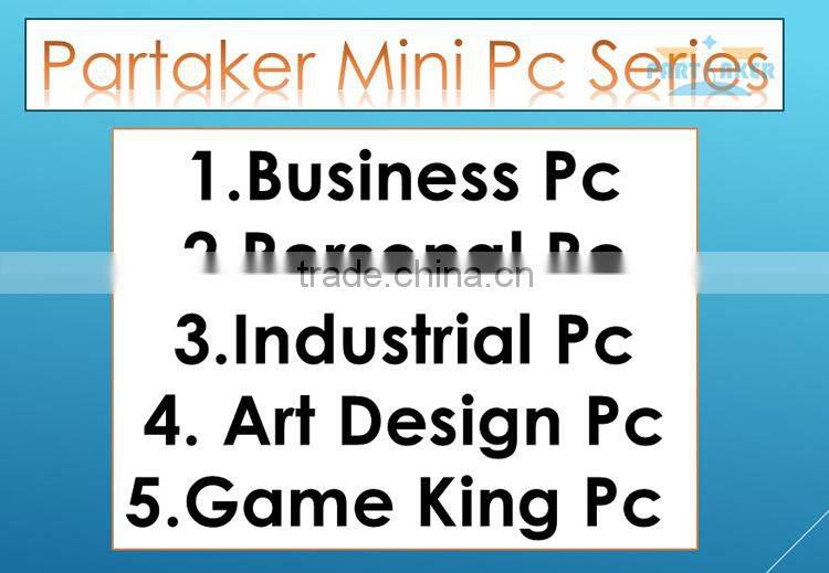 Cheapest mini pc 4K barebone i5 with Intel Core i5 4200U 1.6Ghz CPU Haswell Architecture SOC design aluminum chassis