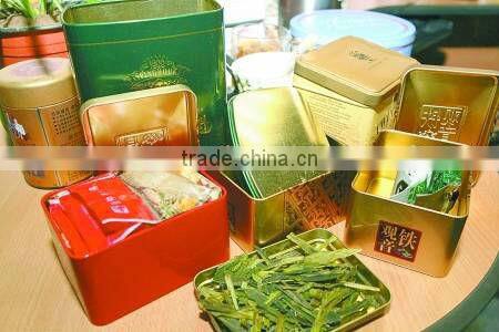 Tinplate and TFS for Tin can