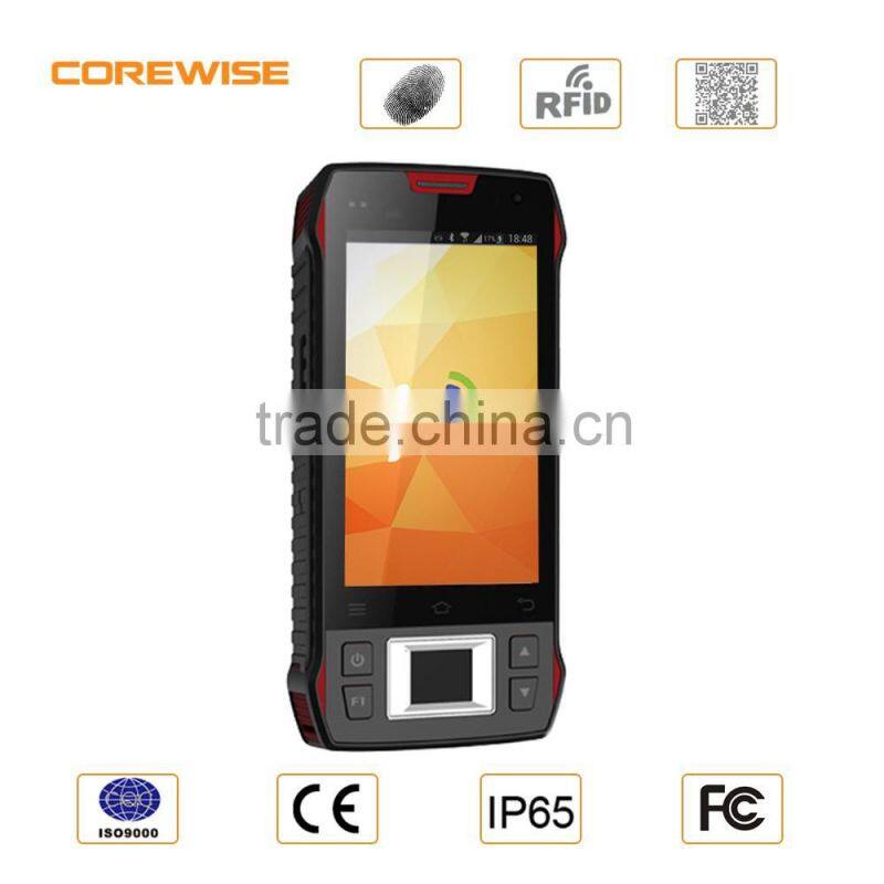 Access control system handheld rfid/nfc contactless reader with SDK