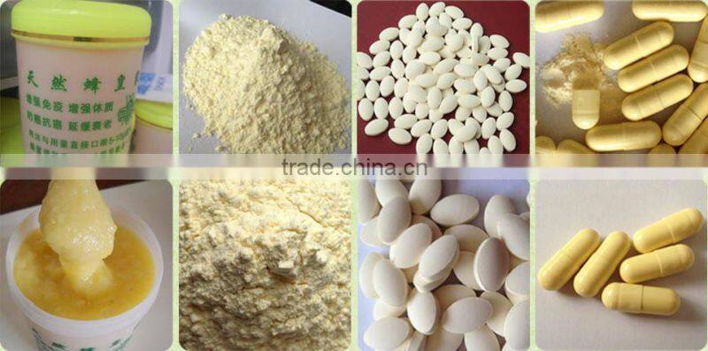 Supply Organic Royal Jelly