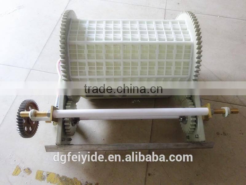 Feiyide electroplating barrel for 24K gold plating machine
