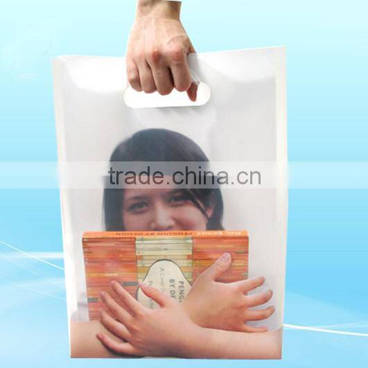 Lovely atr paper gift bag for kids