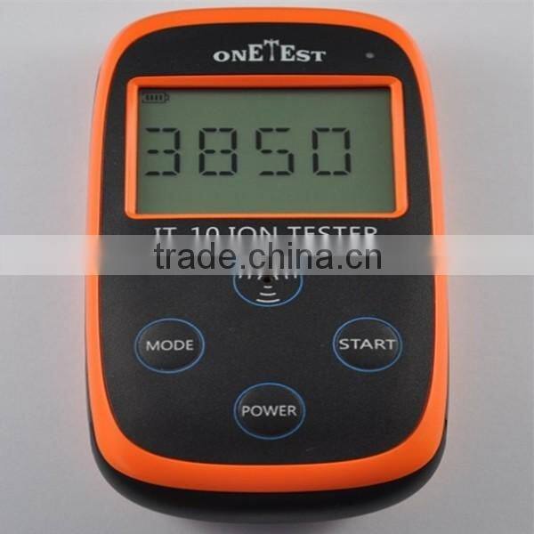 Hottest selling negative ion tester with new design