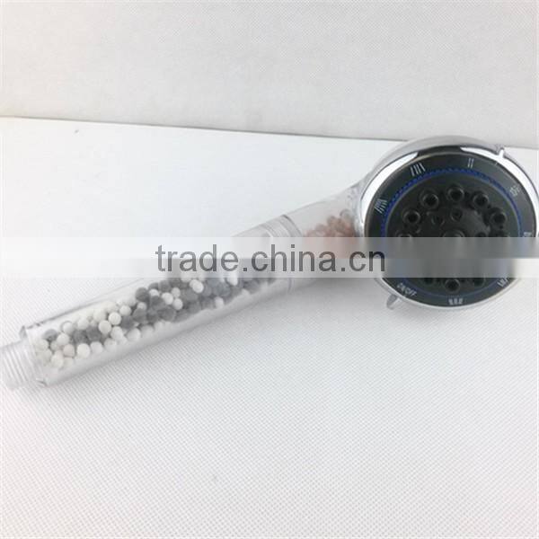 Large stock wholesale price water saving shower head