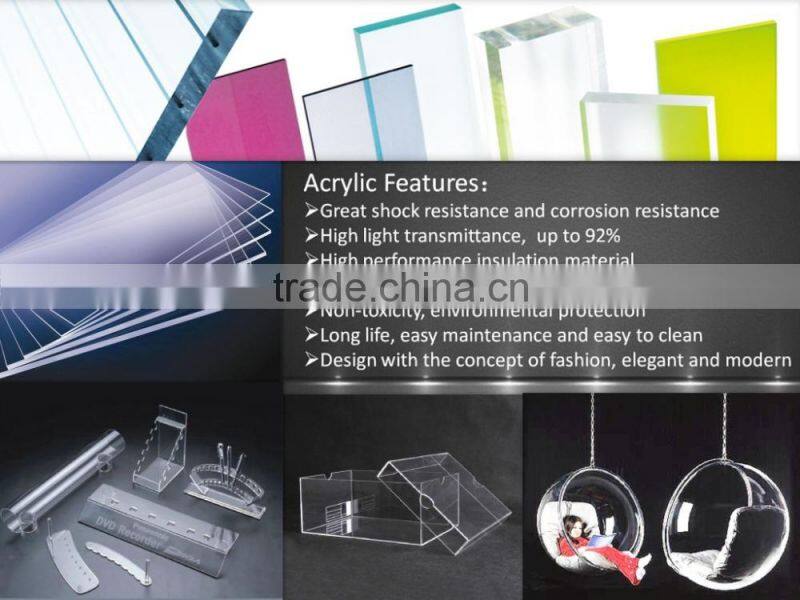 SSW-CA-103 Acrylic Jewelry Display Case with Modern Design