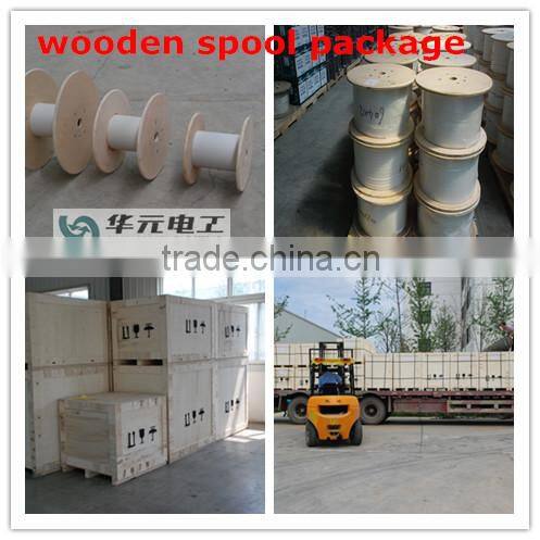 Enameled Tetragon cooper wire