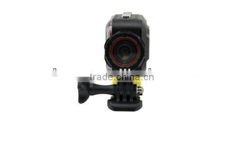Wif i Full HD 1080P extreme sport min dv camera with waterproof RLAT-98W