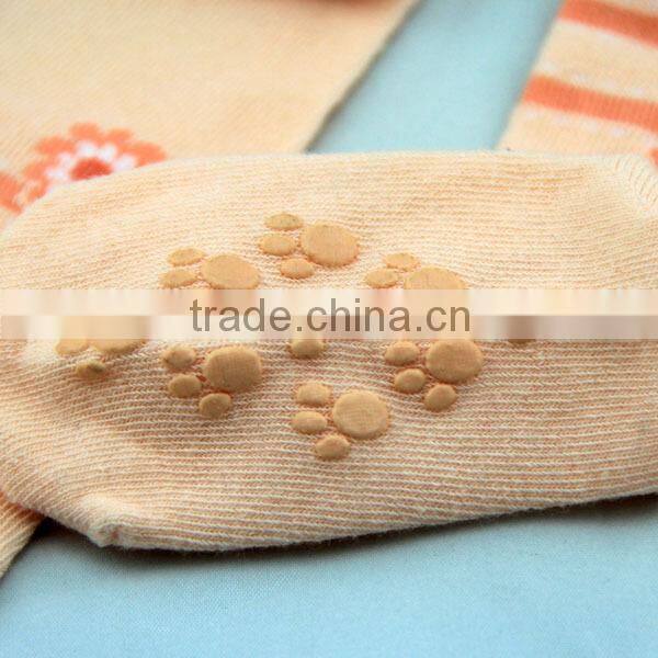 GST-04 Custom high quality jacquard big pp socks sex pantyhose for baby girl