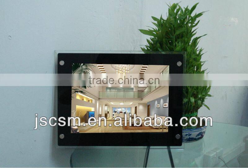 Cheap 19inch HD LCD TV player lcd monitor display digital screen for advertising
