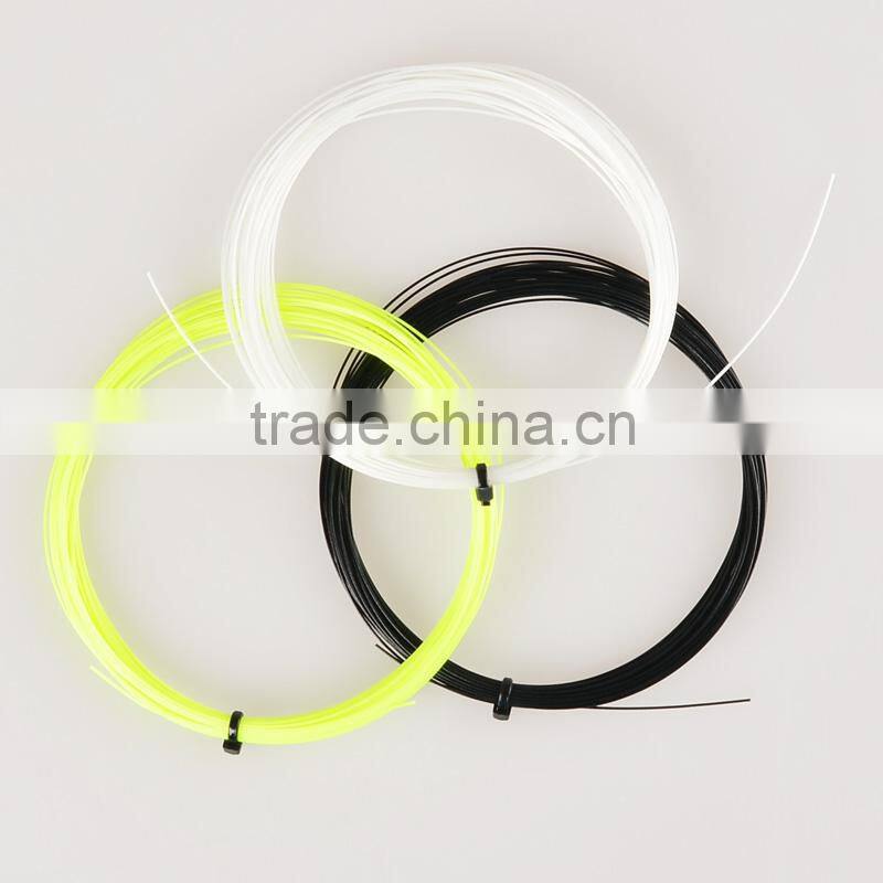 professional badminton string 200m/roll