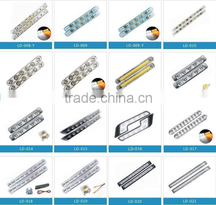 High quality car led bulb Ceramic shell T5 Led Car Light