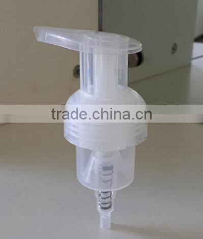 foam soap pump