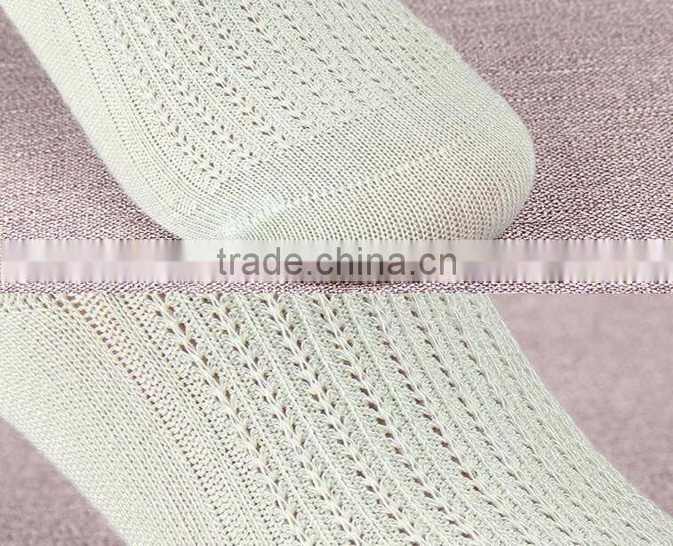 2016 Hot Sale High Quality Baby Bamboo Fiber Socks Infant Newborn Socks for Kids