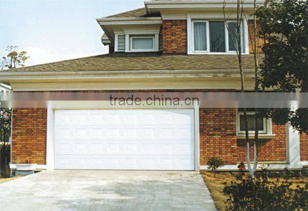 2016 new roller shutter door garage door rolling shutter price with remote shutter