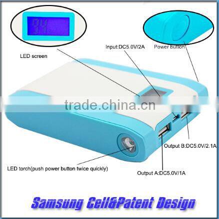 10400mAh Portable Universal Travel Power Bank