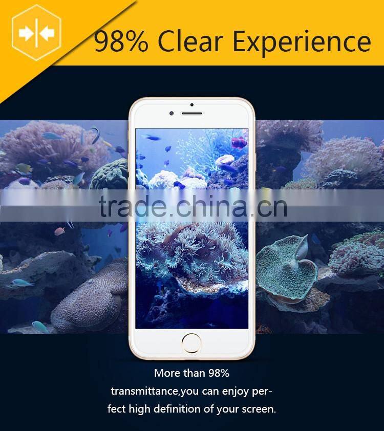Wholesale price Anti blue ray screen protector film roll for Iphone 6S