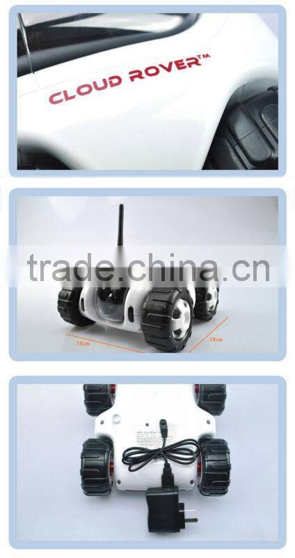 2014 hot sell wifi remote control car with camera-Y