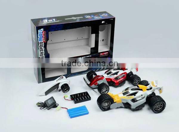 2.4G 3in1 Highspeed RC Model Car, Rc Car.