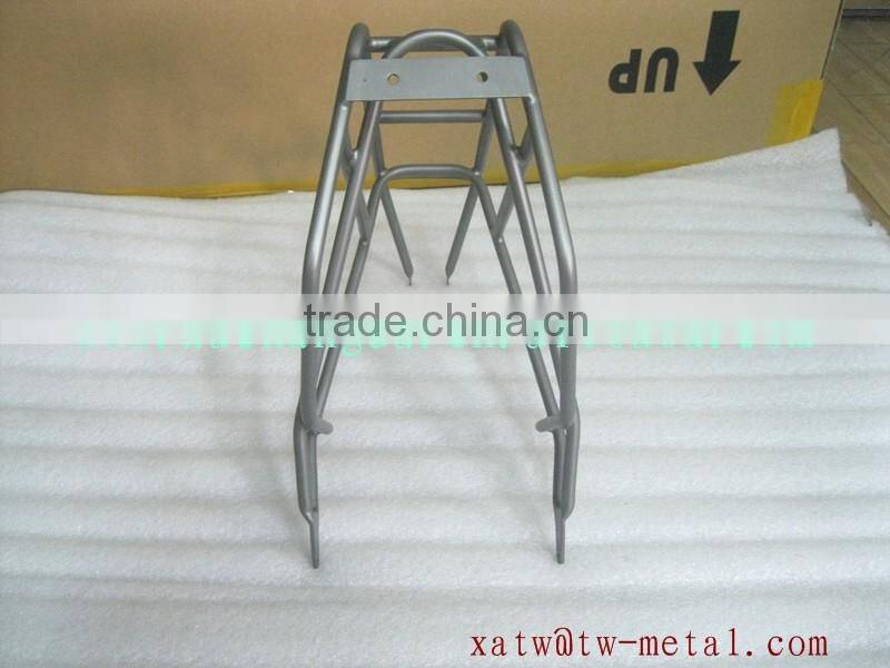 titanium mtb bicycle rack titanium road bicycle rear rack customize bicycle racks