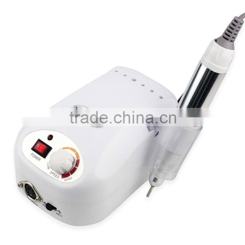 free shipping nail acrylic drill 50 nail grinder electric nail drill 35000 rpm nail drill motor mio nail drill
