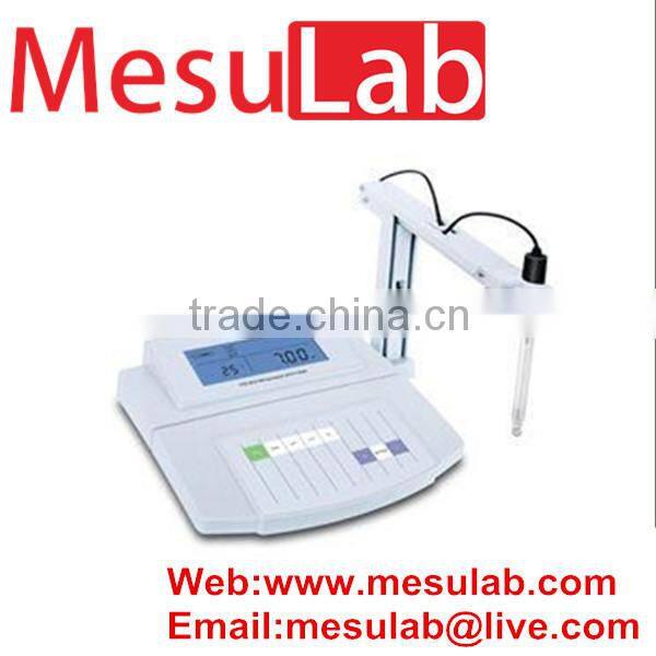 ME-PHS-3CW table top Microprocessor pH/mV Meter