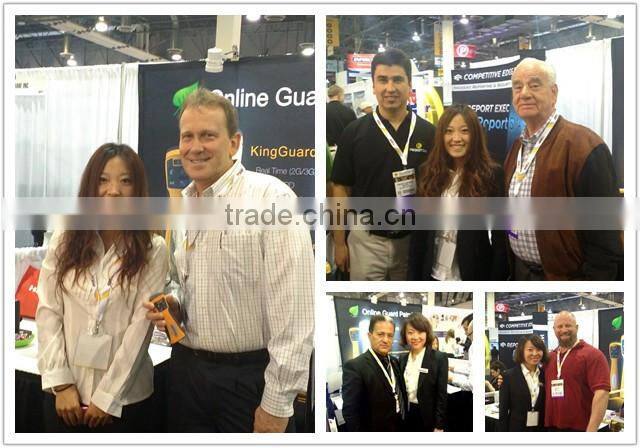 GPRS+GPS+RFID security monitoring system/watchman clock