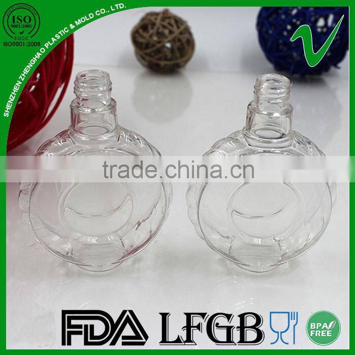 clear high quality wholesale fancy toy bottles for children playing