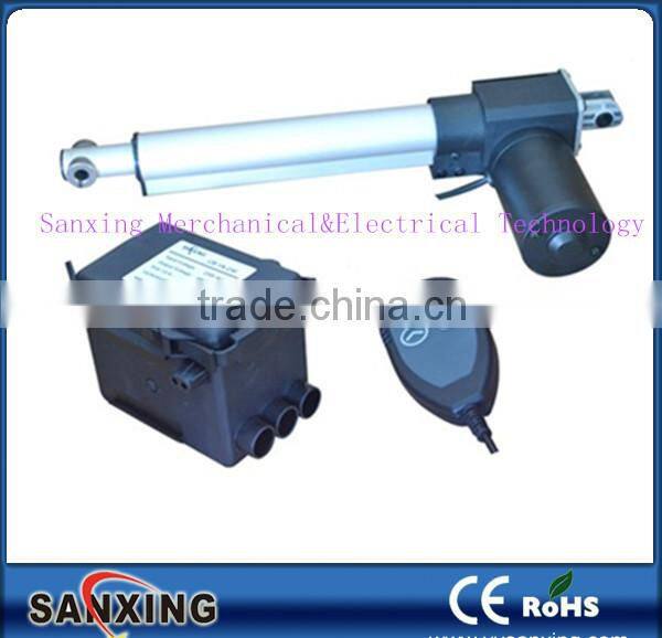 high efficient distribution transformer fit for linear actuator