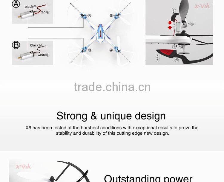 YiZhan Tarantula RC Quadcopter 5MP Camera