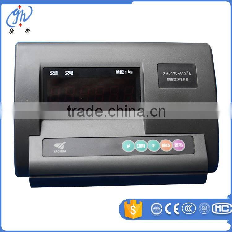 china factory manufactuer high quality 2ton 5ton mechanical floor weighing scale