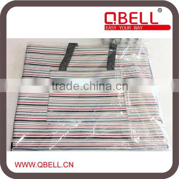 2 in 1Multi-function foldable outdoor waterproof picnic bag/ 2 in 1 Picnic bag/picnic rug/ picnic blanket