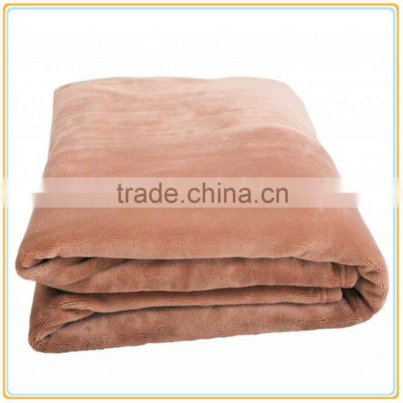 Flannel Throw Blanket, Super Soft and Thick bed Blanket for Winter, Plush Throw Blanket for Couch