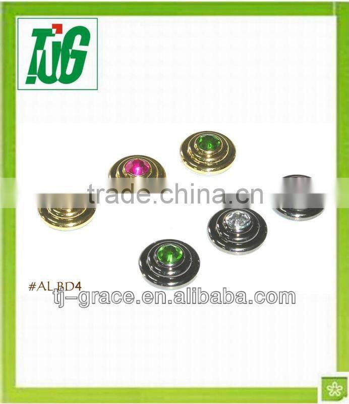 Skiiing Aluminum Dots skidproof ( 6pcs / pack )