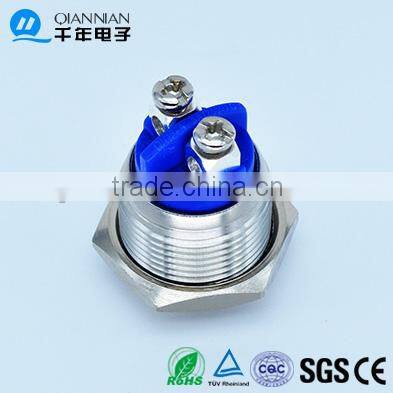 QN16-A2 16MM doorbell buttons