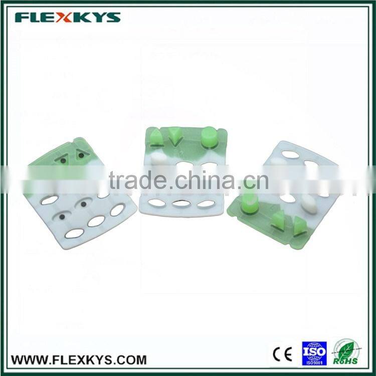 OEM service rubber keyboard with technical support