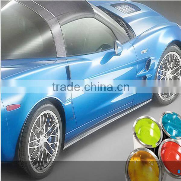 Making metallic aluminum paste for coatings