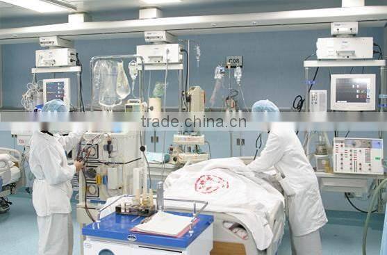 manual endoscopy pendant medical pendant operation room surgery pendant ce