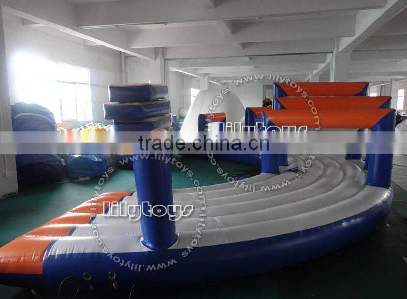 EN15649 Best quality Inflatable water Saturn for sale/Inflatable water toys