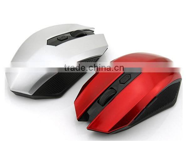 Wholesale Wireless USB Mause PC Kabellos Optische Mouse for Computer Laptop Notebook