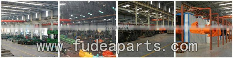 different High Tensile Track Bolts And Nuts