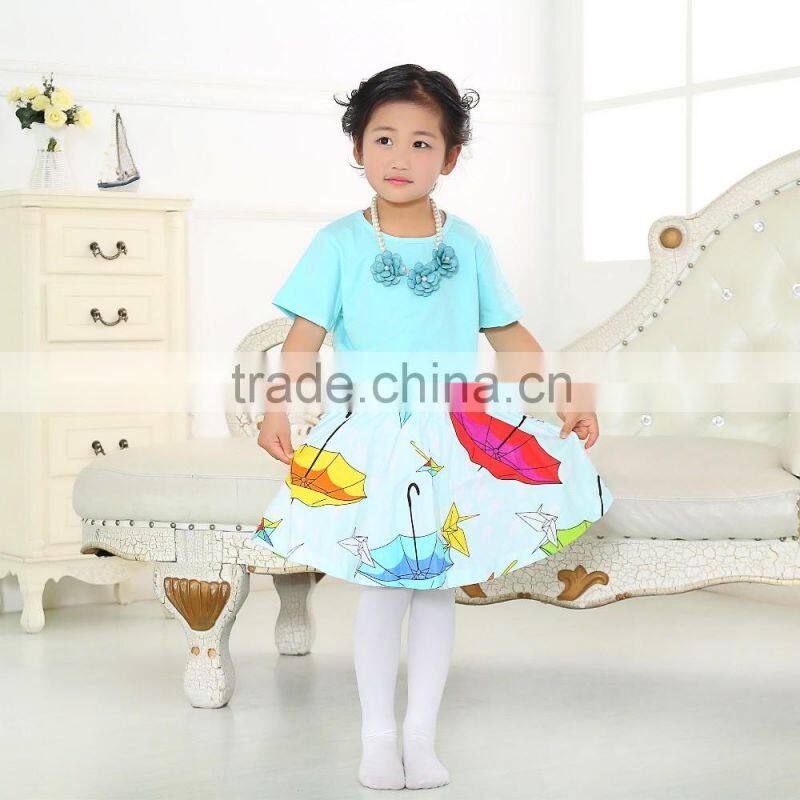 2016 wholesale hot sale adorable beqautiful Pleated Skirt Fancy Skirt top Designs