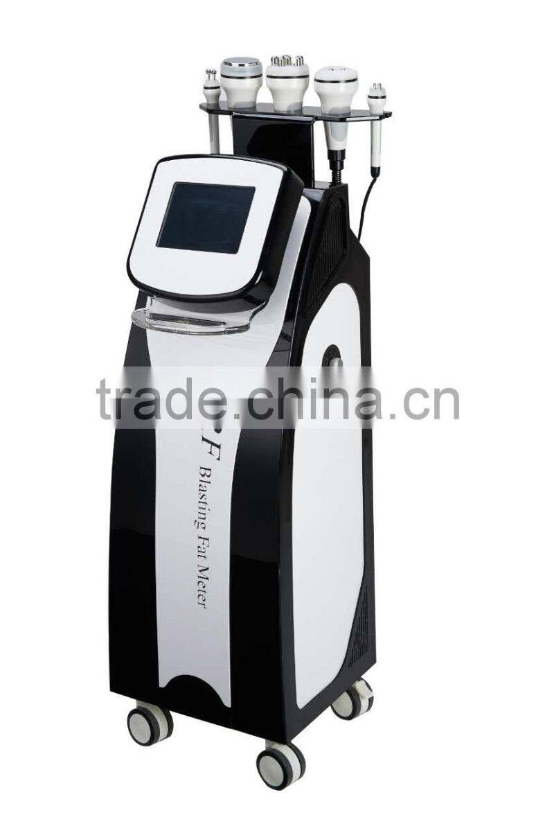 Hot Sale Professional cavitation slimming ultrasonic therapy Body Shaping Machine
