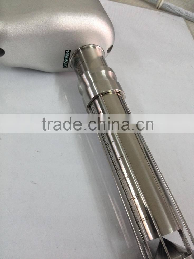 Carbon dioxide laser high quality co2 fractional laser