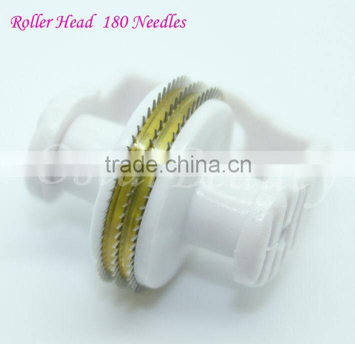 Replaceable Micro Needle Roller 180 Needles