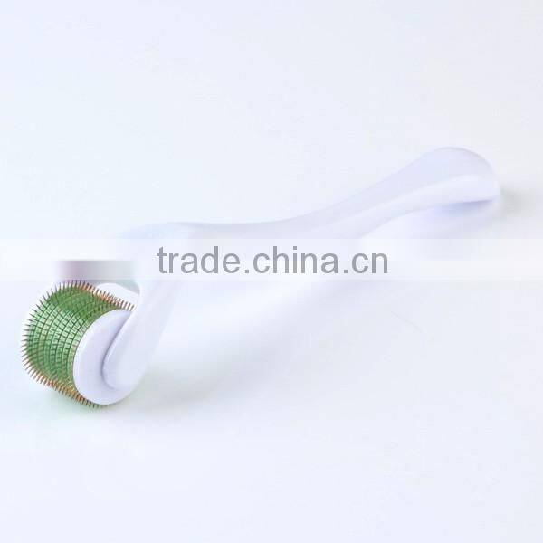 Meso Roller Therapy Microneedle 540 needles/ Derma Roller Intensive Skin Care Treatment