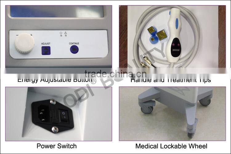 (CE Certificated) Non Surgical Mesotherapy Facial Firming Machine for Wrinkle Reduction&Fine Line Care R80