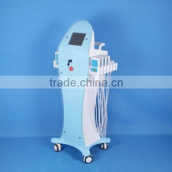 fda approved dual wavelength lipo laser weight loss machines VL101